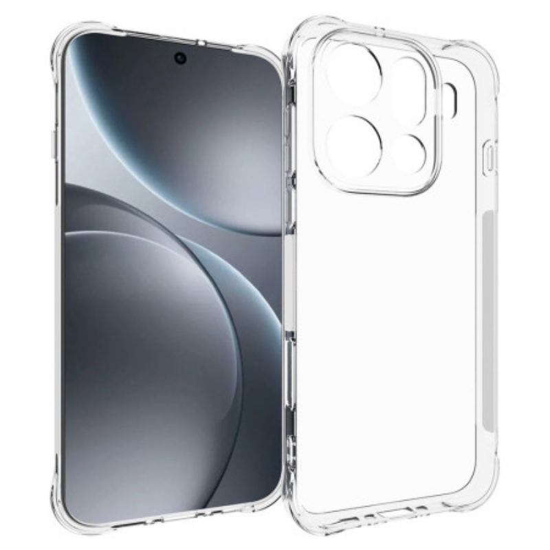Coque Oppo Find X9 Pro 5G Transparente Renforcée