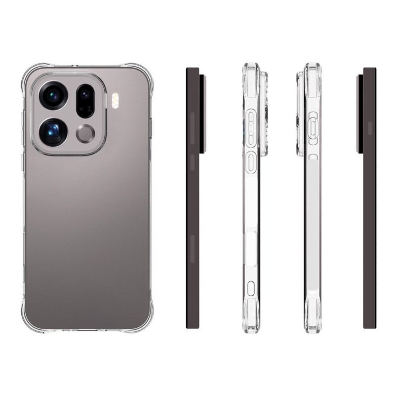 Coque Oppo Find X9 Pro 5G Transparente Renforcée