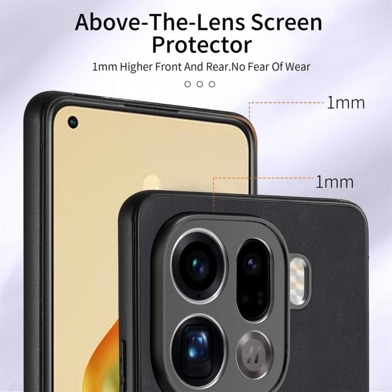 Coque Oppo Find X9 Pro Porte-Cartes et Anneau