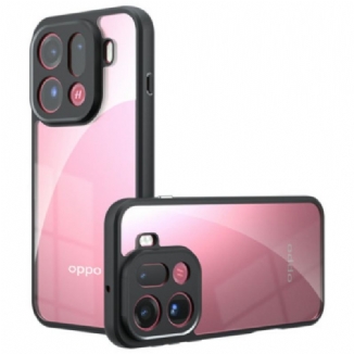 Coque Oppo Find X9 Pro Transparente Antichoc