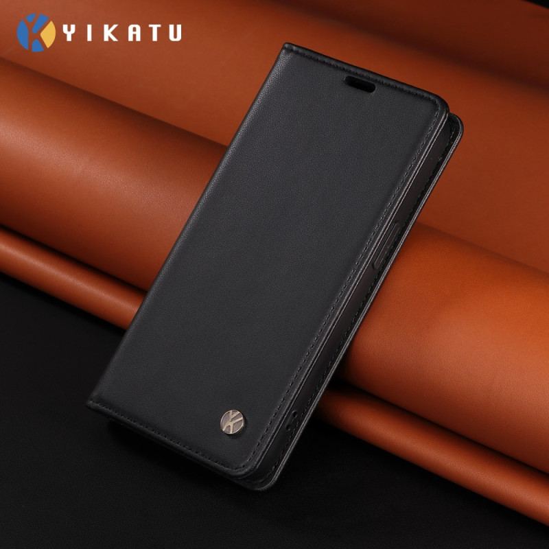 Flip Cover Oppo Find X9 Pro 5G YIKATU