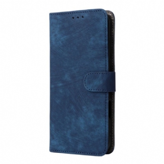 Housse Oppo Find X9 Pro 5G Effet Daim à Lanière