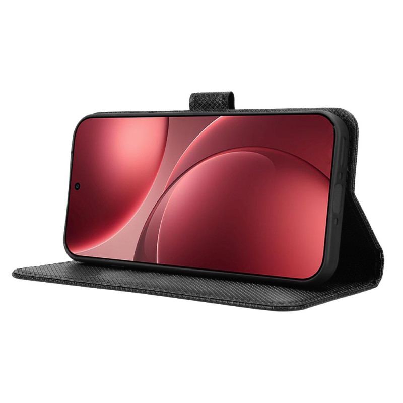 Housse Oppo Find X9 Pro 5G Texture Diamants