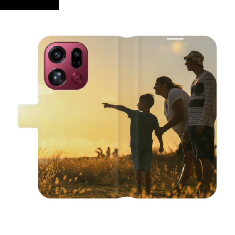 Housse personnalisée Oppo Find X9 Pro 5G