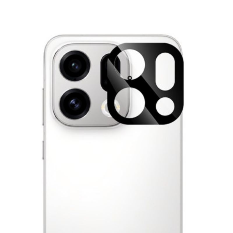 Lentille de Protection pour Oppo Find X9 Pro 5G (version noire)