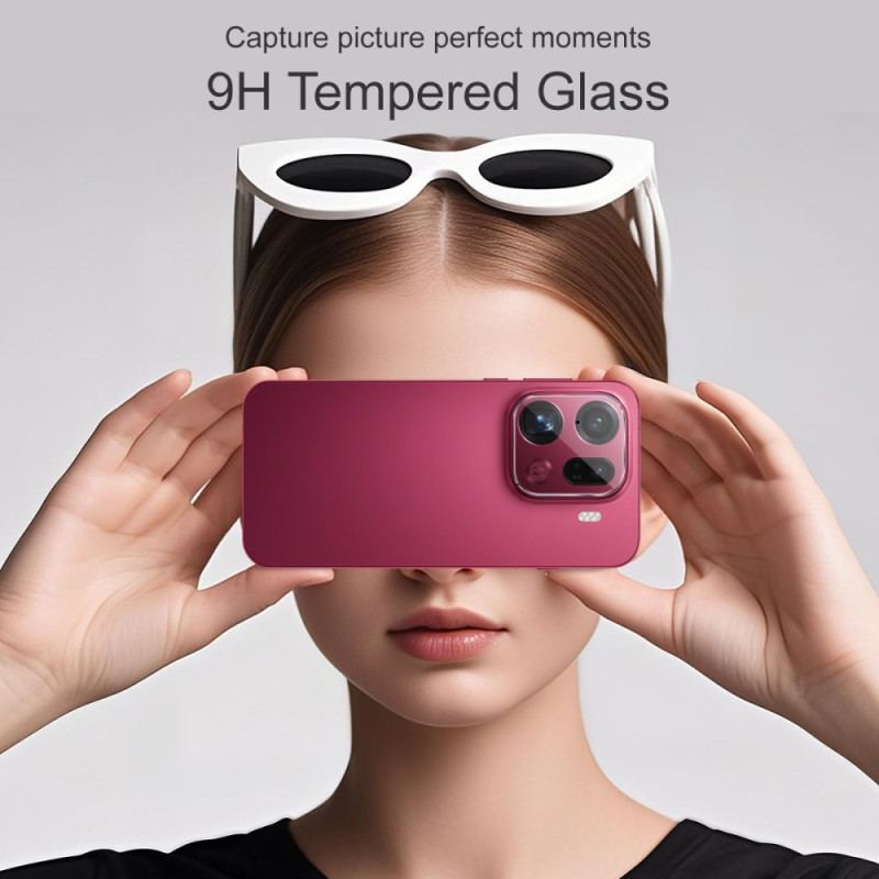 Lentille de Protection en Verre Trempé pour Oppo Find X9 Pro 5G