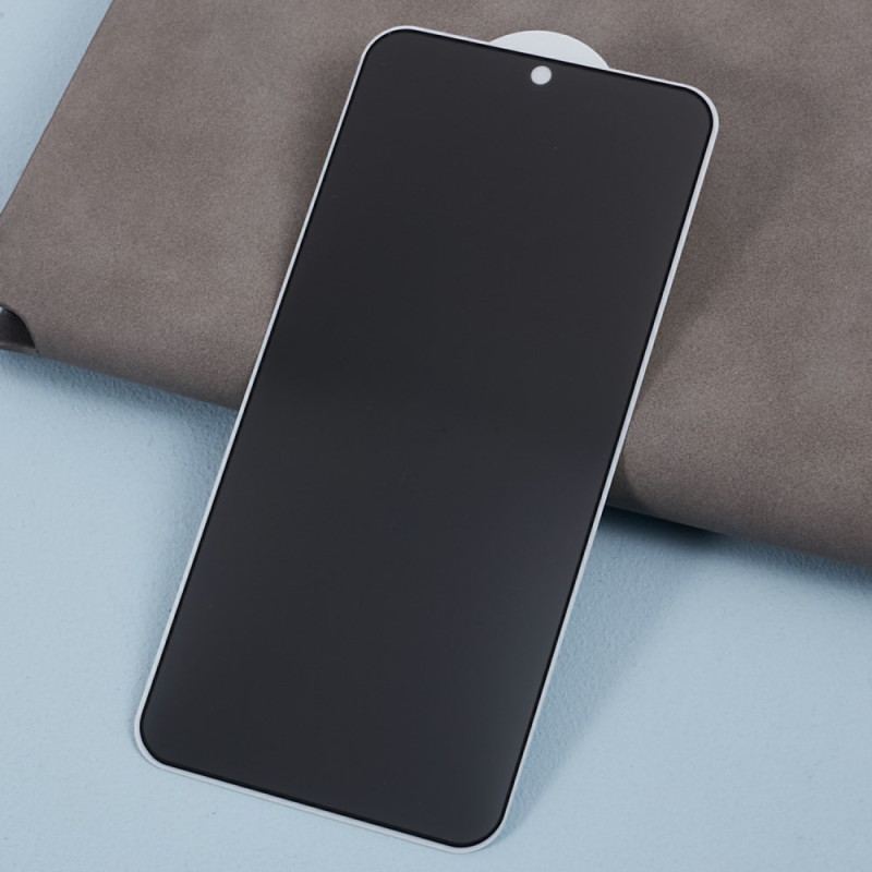 Protection en Verre Trempé Anti-Espion 180 pour Écran Oppo Find X9 Pro 5G