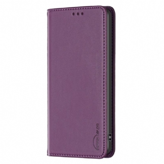 Flip Cover Samsung Galaxy A16 4G / 5G Style Cuir