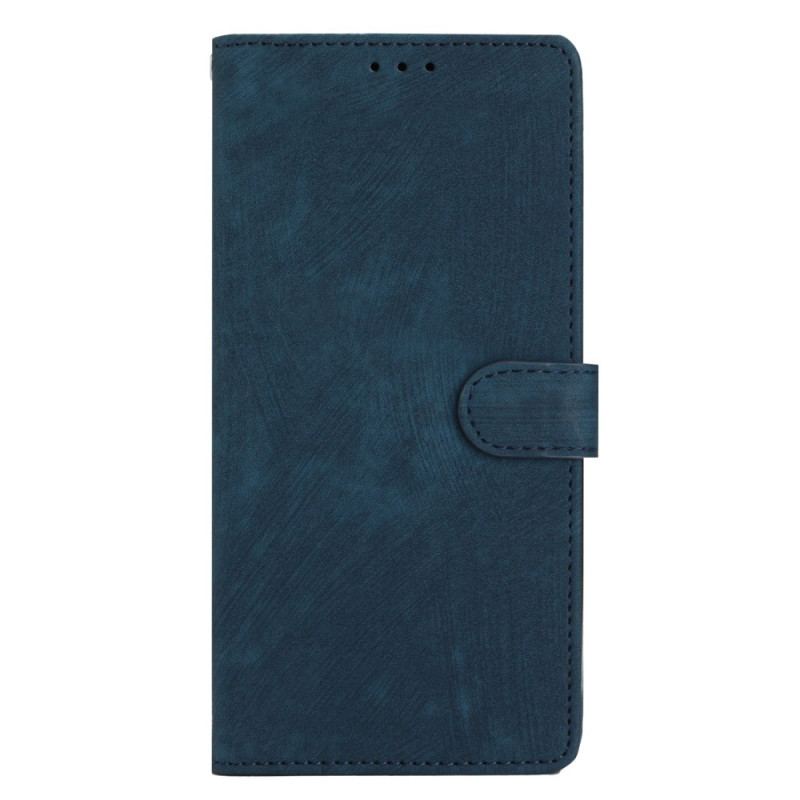 Housse Samsung Galaxy A16 4G / 5G Effet Daim avec Lanière