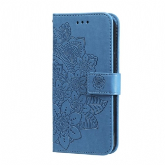 Housse Samsung Galaxy A16 4G / 5G Empreinte Mandala