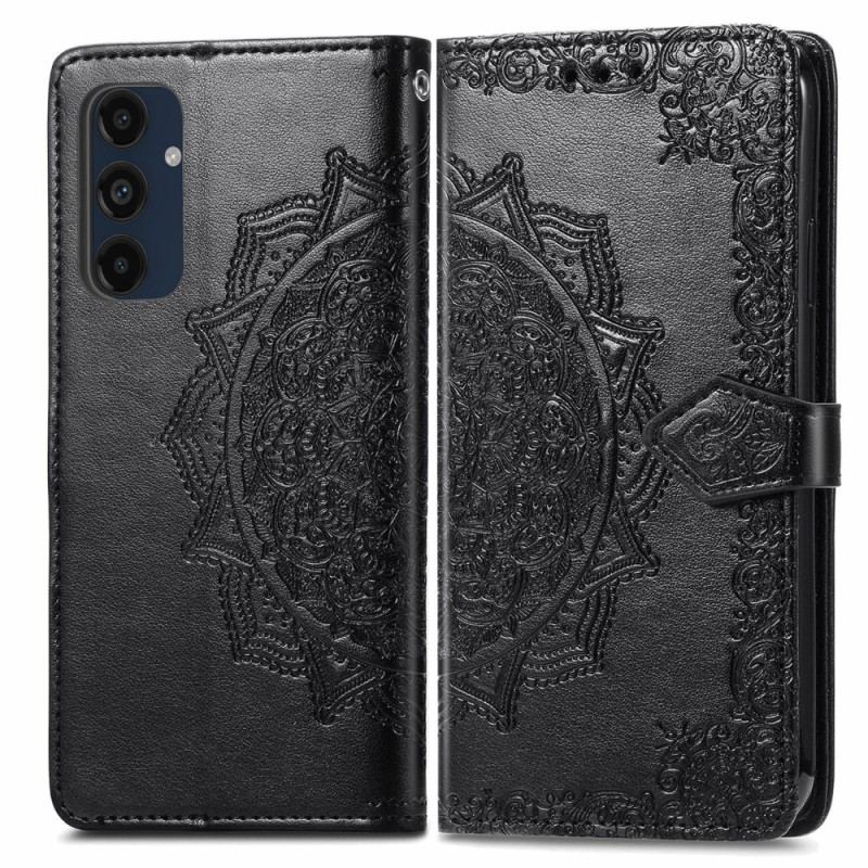 Housse Samsung Galaxy A16 4G / 5G Mandala Baroque