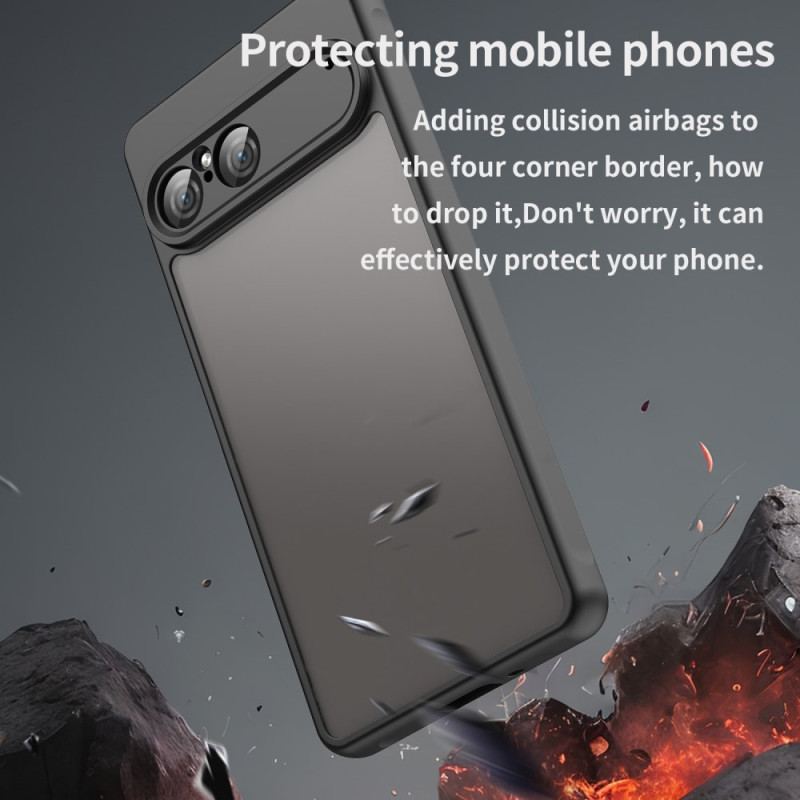 Coque Sony Xperia 10 VII Hybride Teintée