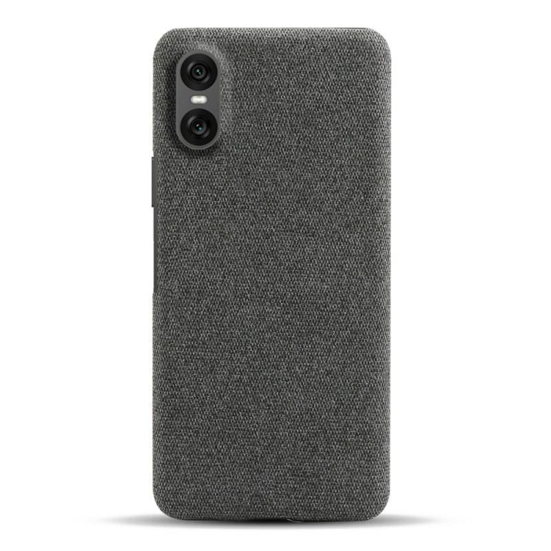 Coque Sony Xperia 10 VII Tissu