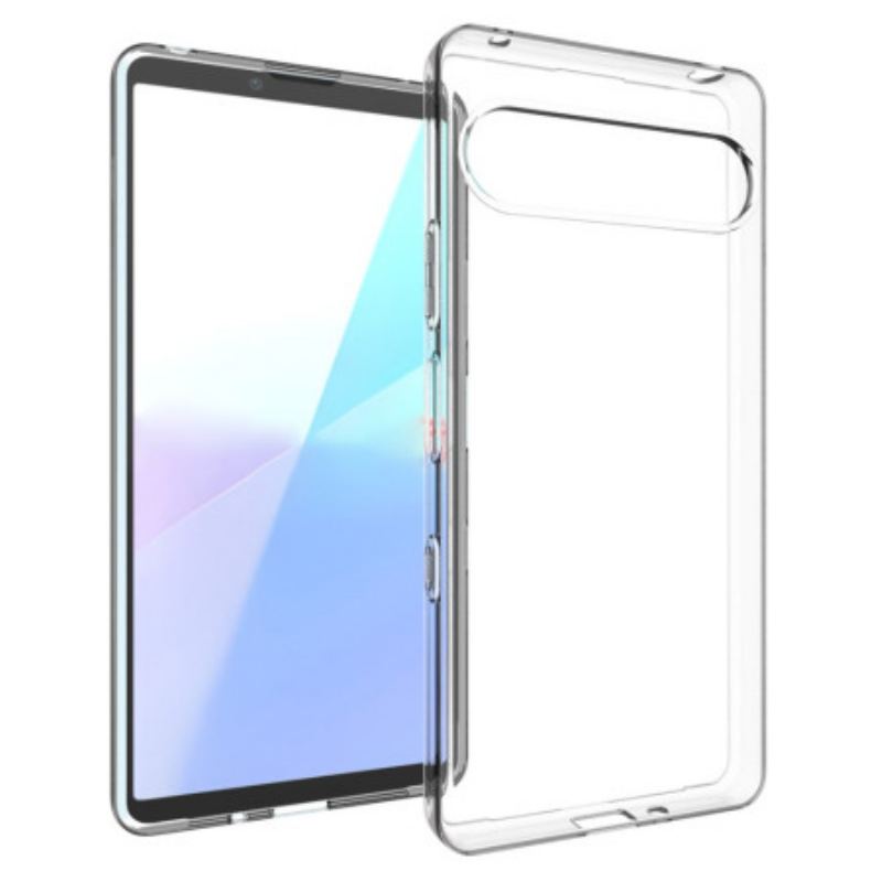 Coque Sony Xperia 10 VII Transparente