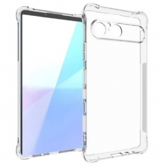 Coque Sony Xperia 10 VII Transparente avec Coins Renforcés