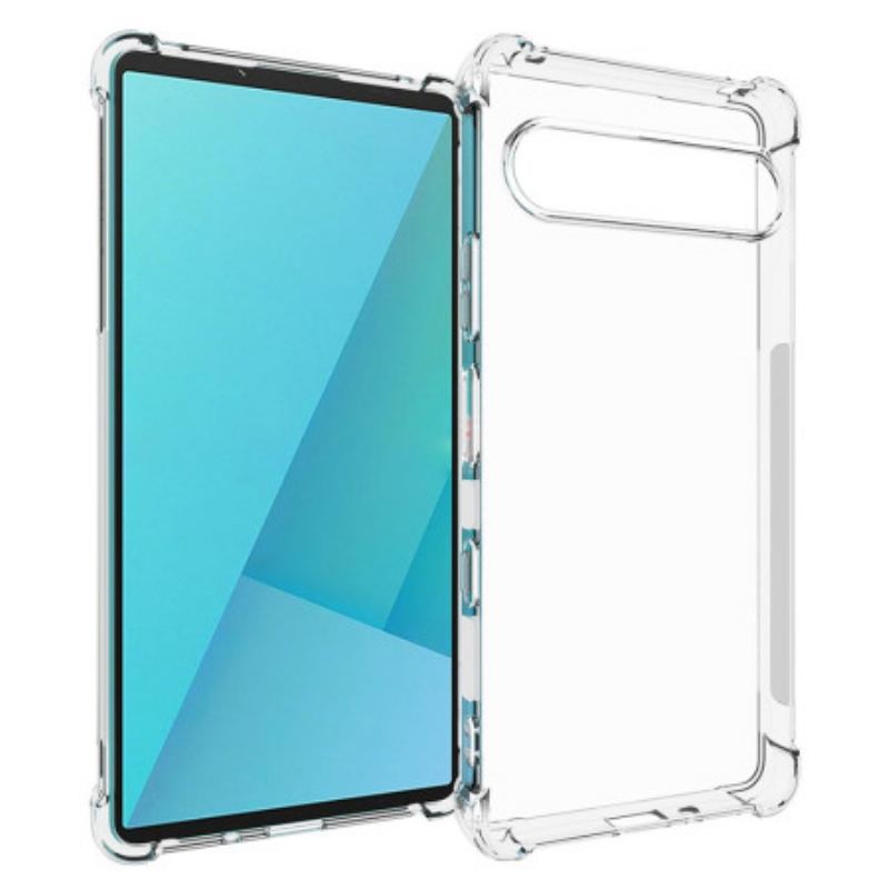 Coque Sony Xperia 10 VII Transparente Renforcée