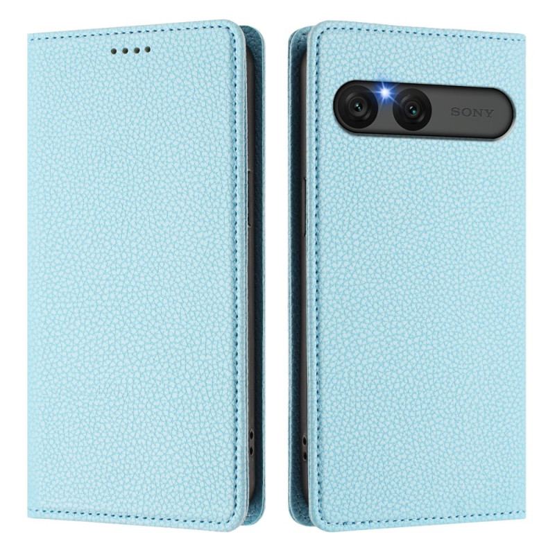Flip Cover Sony Xperia 10 VII Blocage RFID