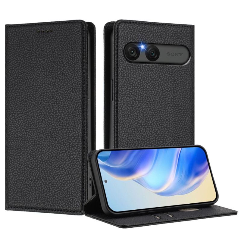 Flip Cover Sony Xperia 10 VII Blocage RFID