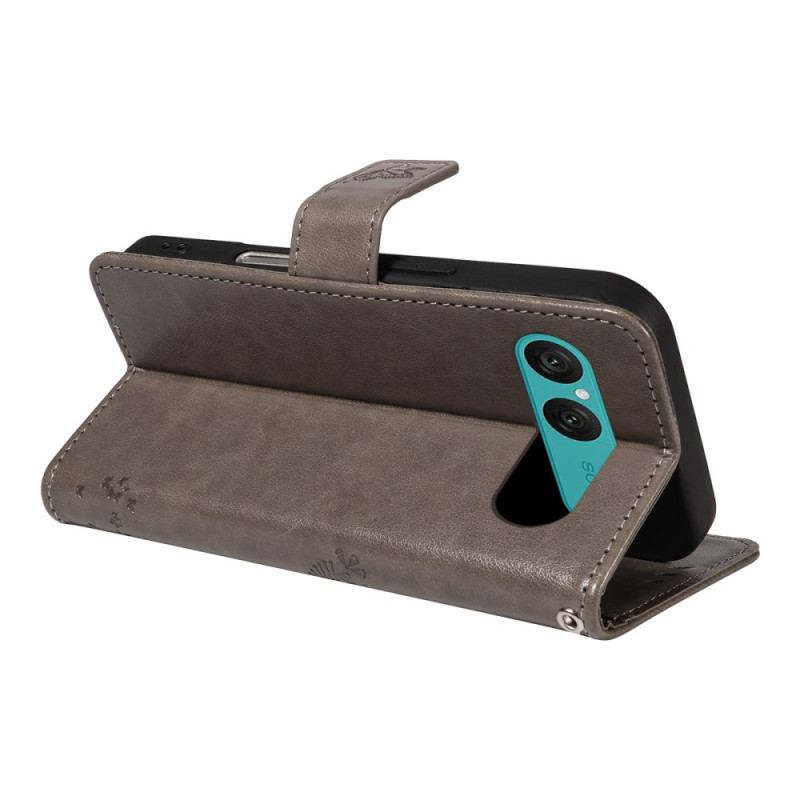 Housse Sony Xperia 10 VII Arbre au Chat