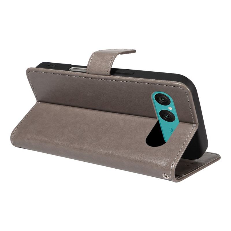 Housse Sony Xperia 10 VII Chat et Abeille