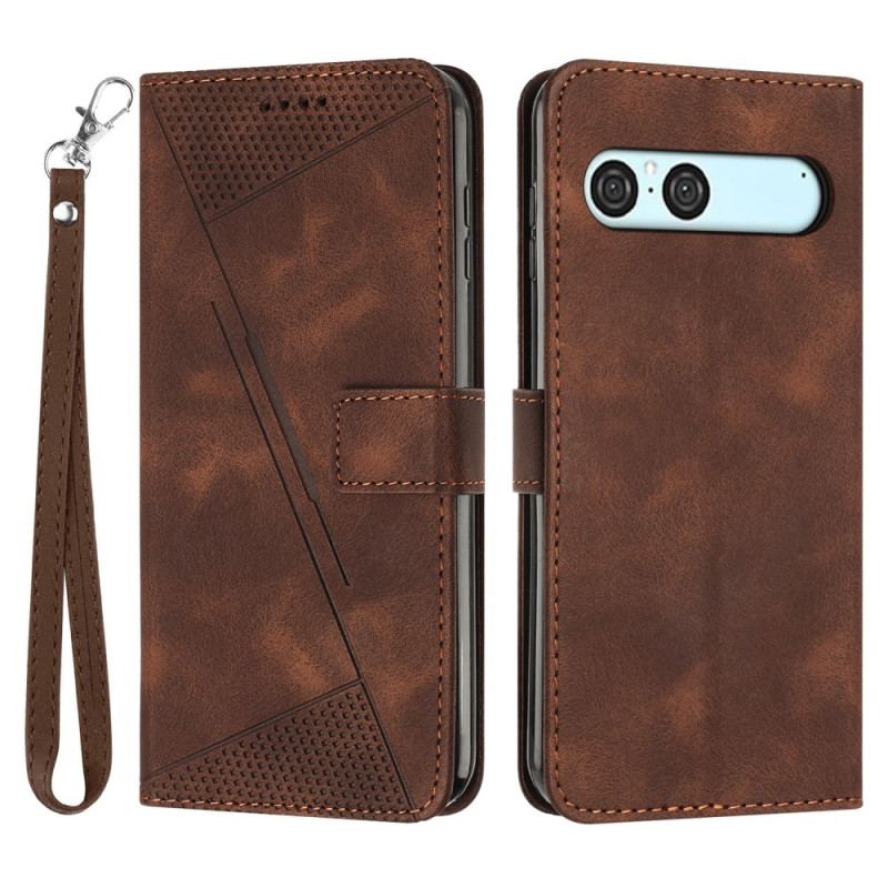 Housse Sony Xperia 10 VII Design Géométrique