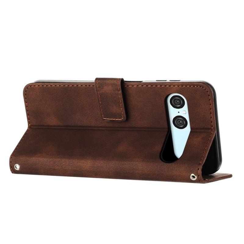 Housse Sony Xperia 10 VII Design Géométrique