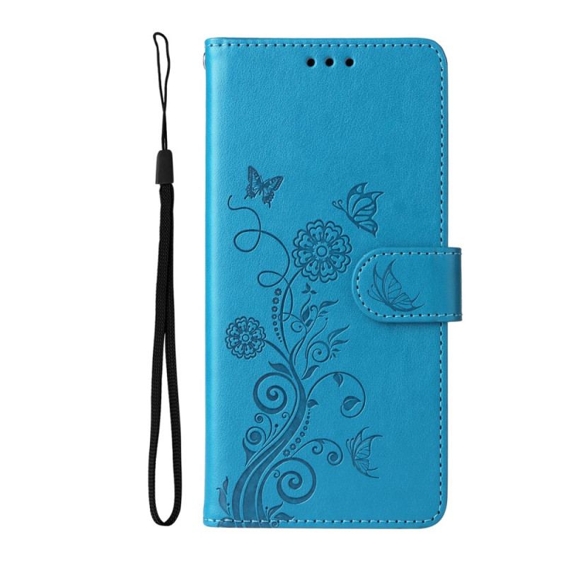 Housse Sony Xperia 10 VII Fleurettes