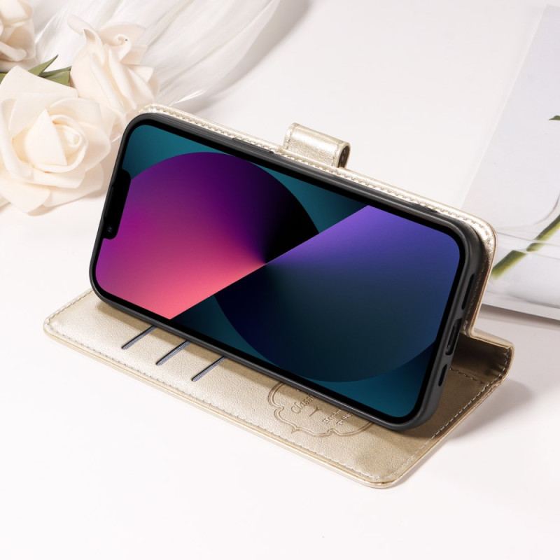 Housse Sony Xperia 10 VII Fleurettes