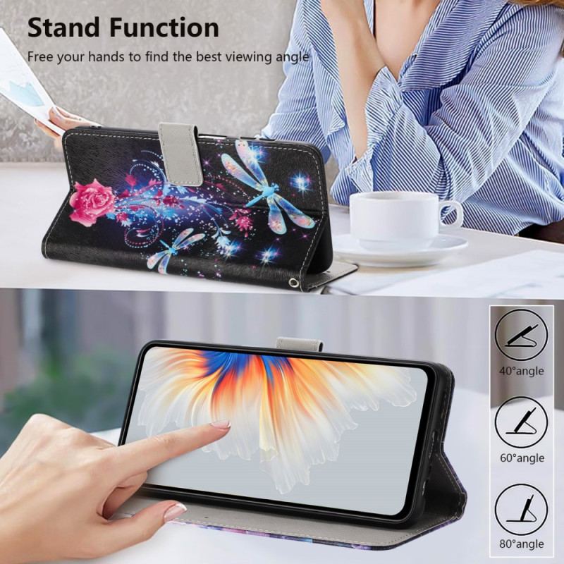 Housse Sony Xperia 10 VII Libellules