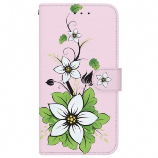 Housse Sony Xperia 10 VII Motif Lys