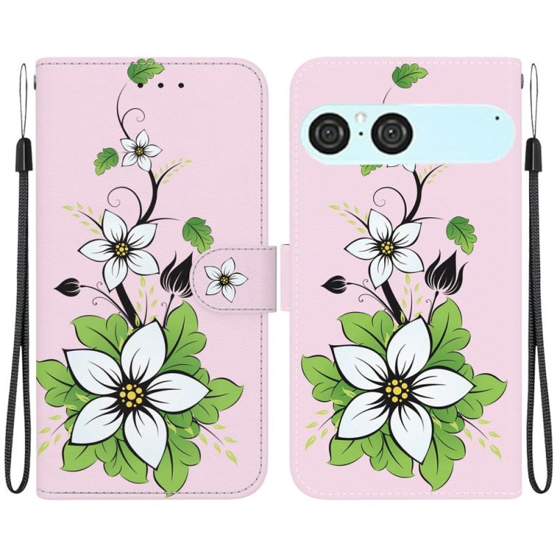 Housse Sony Xperia 10 VII Motif Lys