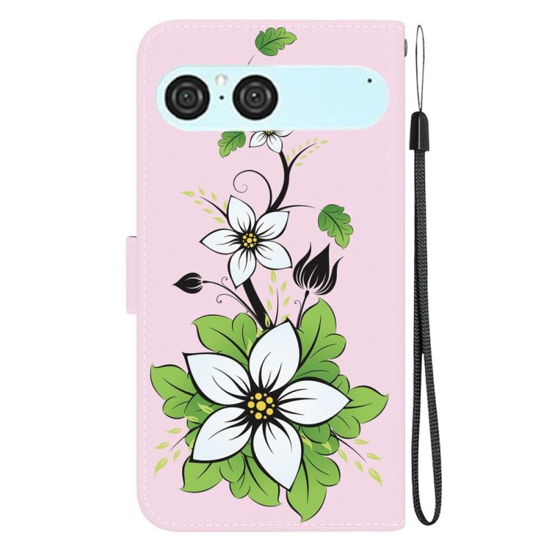 Housse Sony Xperia 10 VII Motif Lys