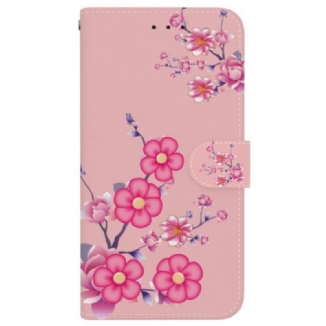 Housse Sony Xperia 10 VII Motif Sakura