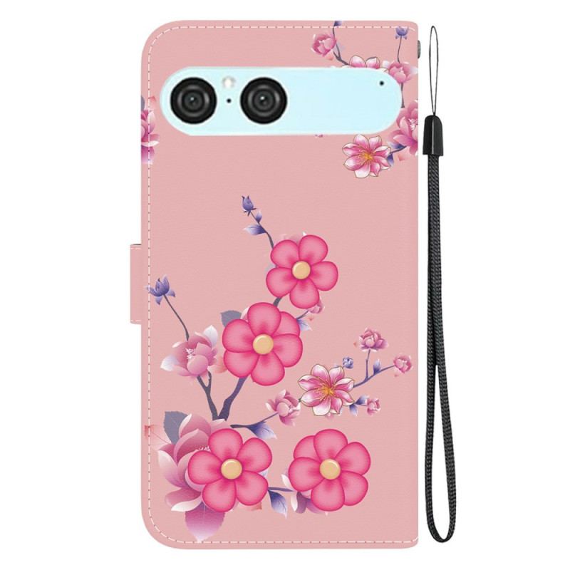Housse Sony Xperia 10 VII Motif Sakura
