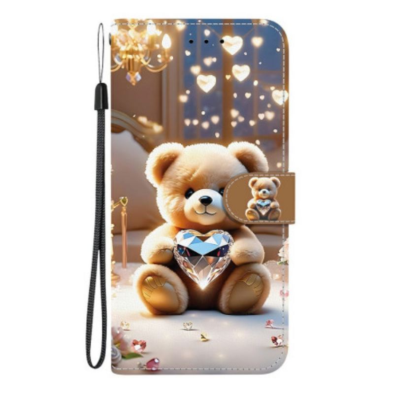 Housse Sony Xperia 10 VII Ours Diamant