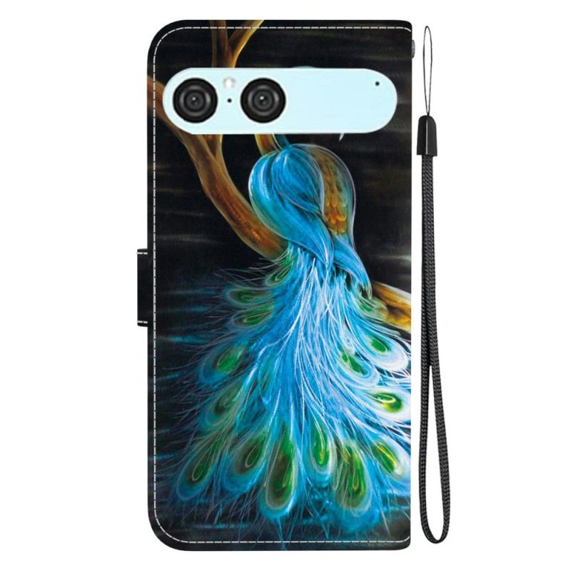 Housse Sony Xperia 10 VII Paon