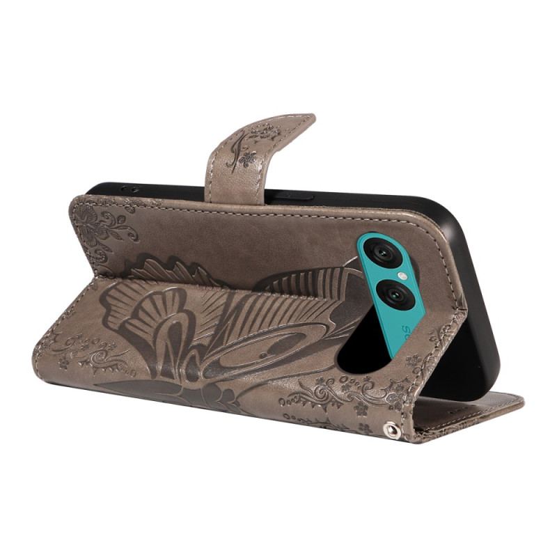 Housse Sony Xperia 10 VII Papillon Graphique