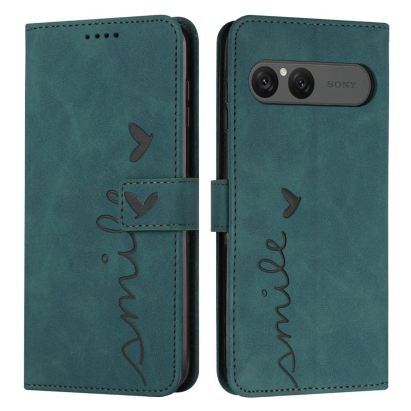 Housse Sony Xperia 10 VII Smile