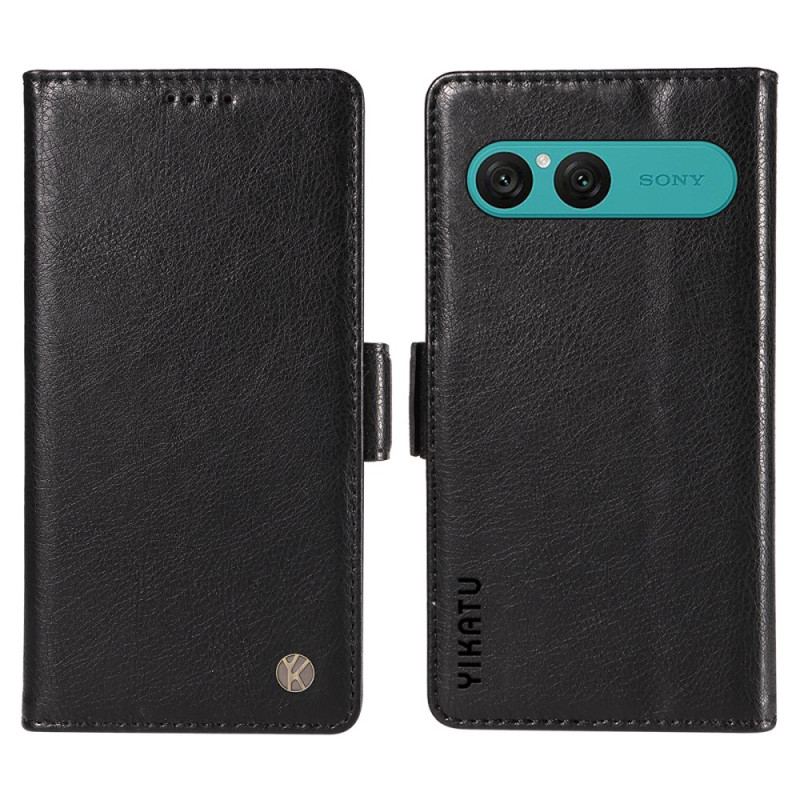 Housse Sony Xperia 10 VII YIKATU