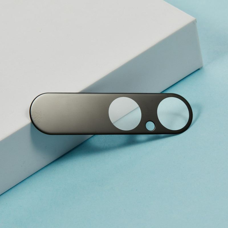 Lentille de Protection en Verre Trempé pour Sony Xperia 10 VII (version noire)