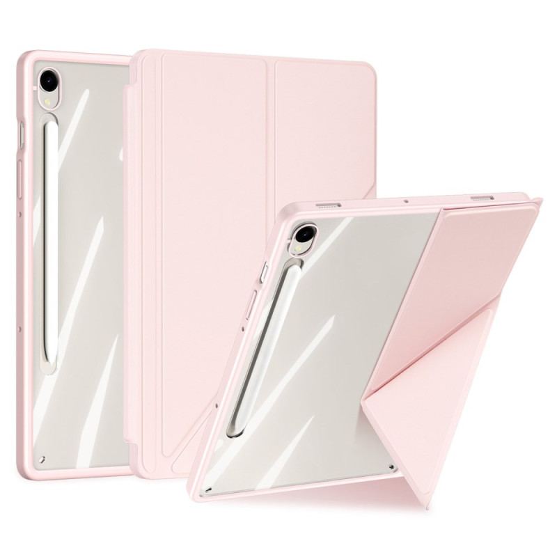 Coque Samsung Galaxy Tab S10 Lite / S10 FE / S9 / S9 FE Magi Series DUX DUCIS
