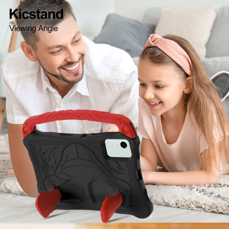 Coque Samsung Galaxy Tab S11 / S10 Lite / S10 FE / S9 / S9 FE / S8 / S7 EVA avec Poignée et Supports