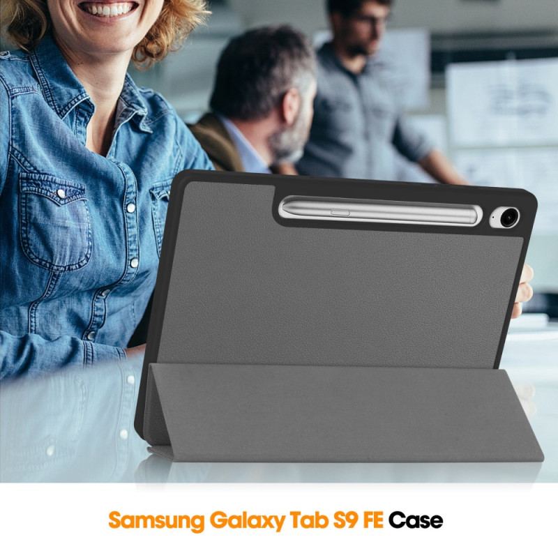 Smart Case Samsung Galaxy Tab S10 Lite Porte-Stylet