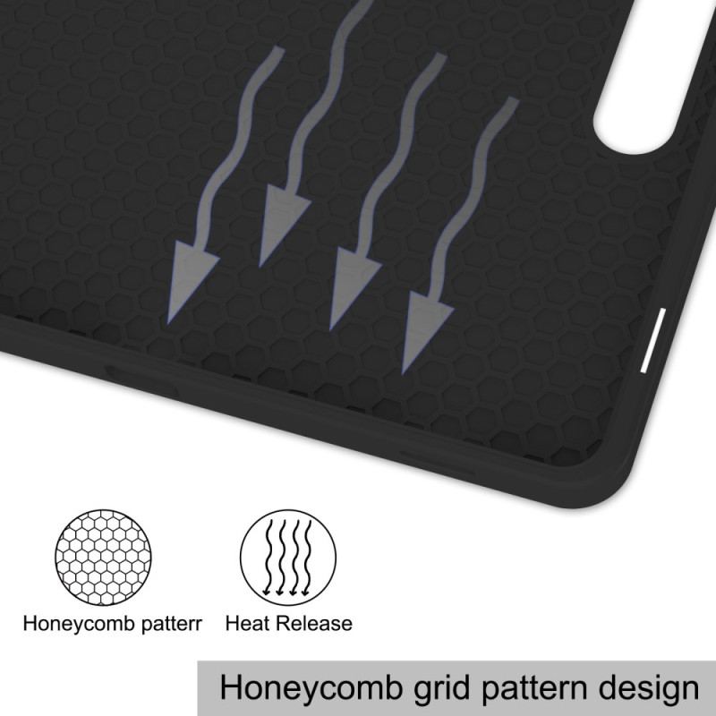 Smart Case Samsung Galaxy Tab S10 Lite Porte-Stylet Classique