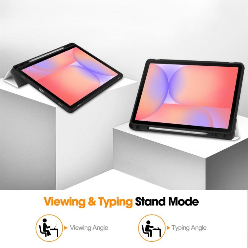 Smart Case Samsung Galaxy Tab S10 Lite Porte-Stylet Good Night