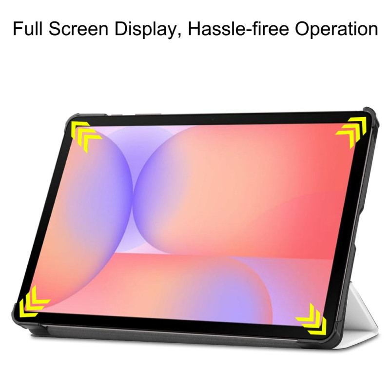 Smart Case Samsung Galaxy Tab S10 Lite Renforcée Porte-Stylet