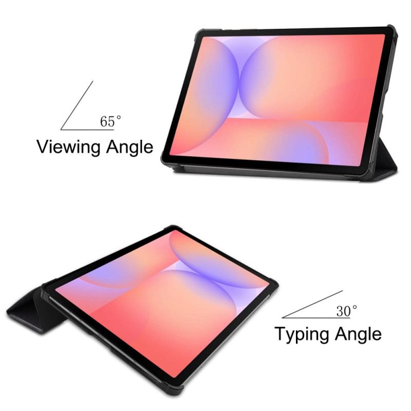 Smart Case Samsung Galaxy Tab S10 Lite Renforcée Porte-Stylet Don't Touch