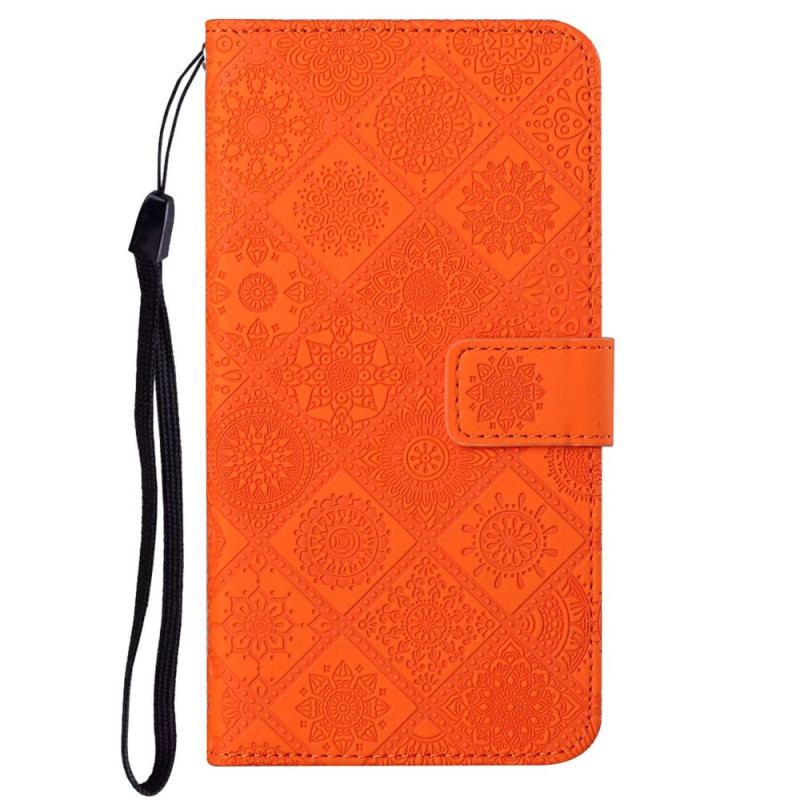 Housse Xiaomi Redmi A1 Motif Tapisserie