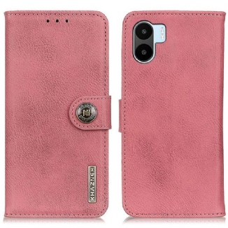 Housse Xiaomi Redmi A1 Simili Cuir KHAZNEH