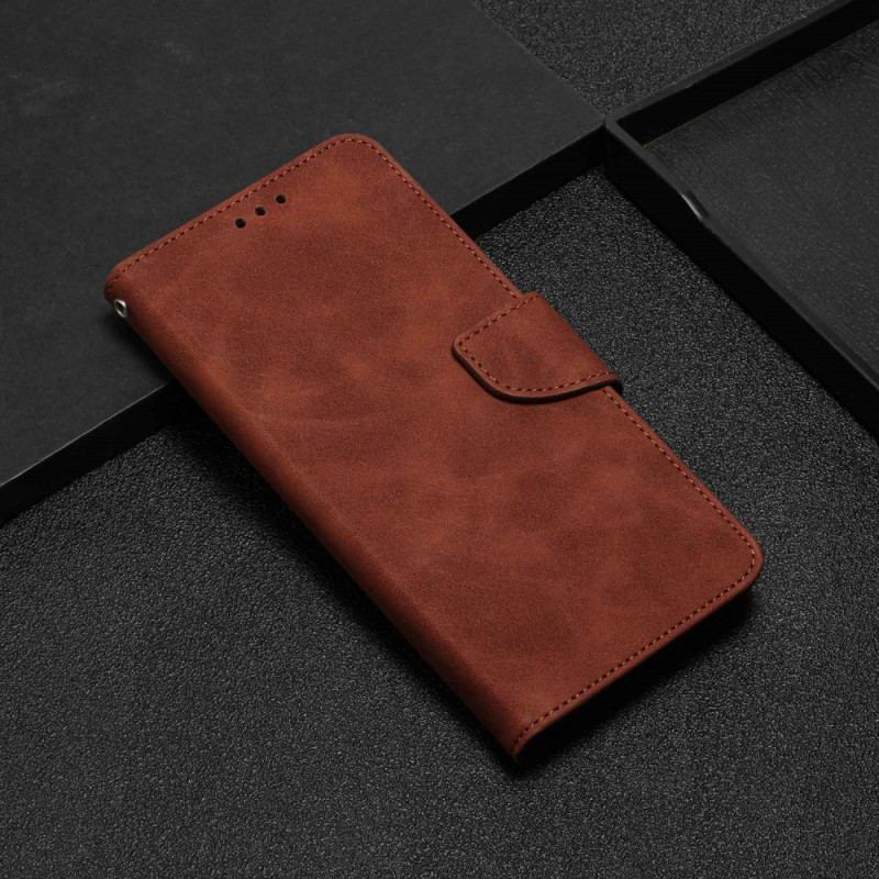 Housse Xiaomi Redmi A1 Solid Color Lanière